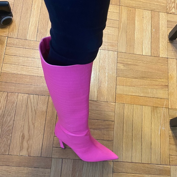 River Island Boots size 6 - Picture 5 of 5